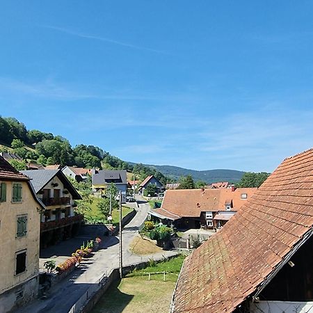 Chambres D'Hotes A La Fecht Nature Et Bien-Etre Sondernach Exteriér fotografie